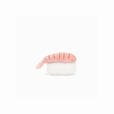 Jellycat Sassy Sushi Nigiri UK | 21654SGYM